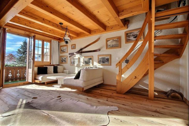Chalet Soldanella 10 Guests Gstaad Eksteriør billede